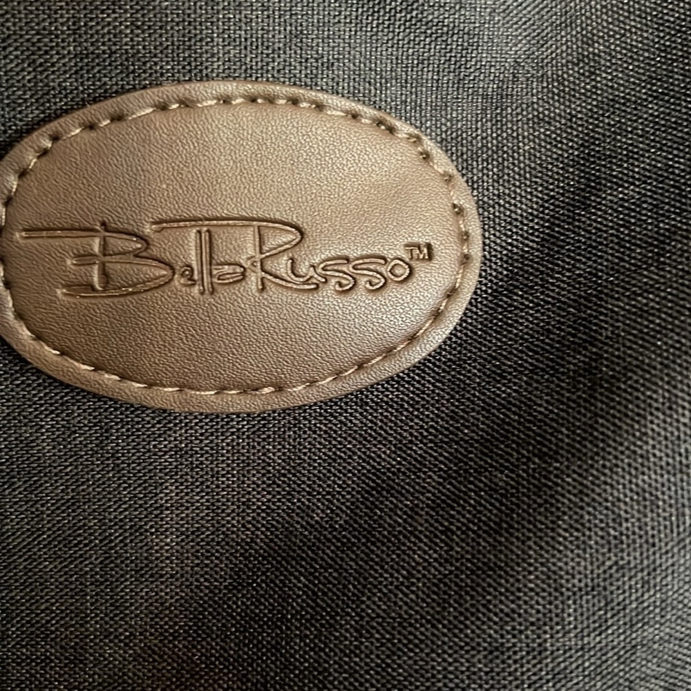 Bella Russo duffel bag - Picture 2 of 9